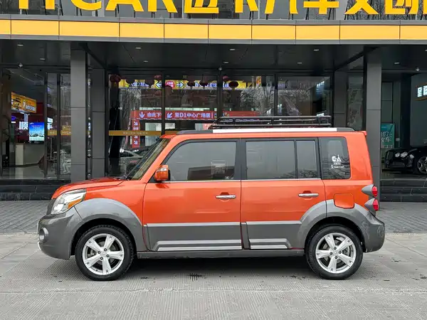 Great Wall M2 2012