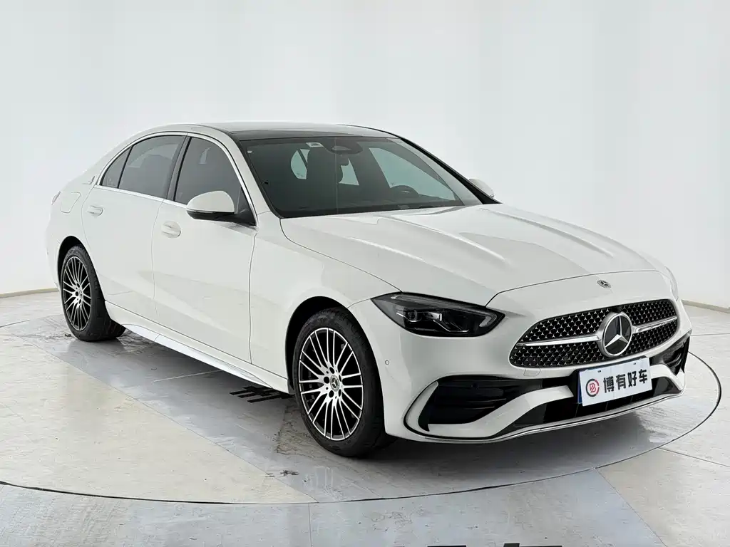 Mercedes-Benz C-Class 2023