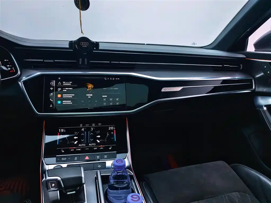 Audi A6L 2021 — фото 15