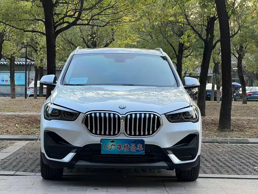 BMW X1 2023 — фото 5