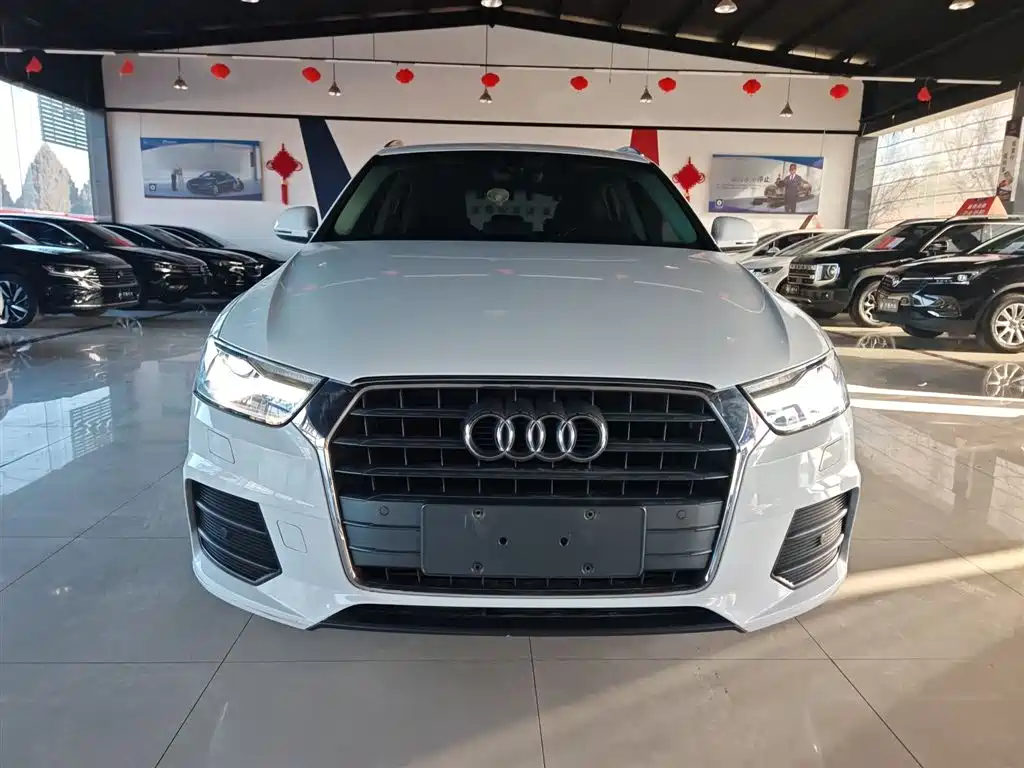 Audi Q3 2018 — фото 6