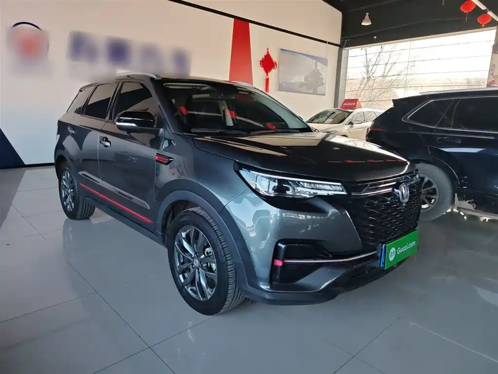 Changan CS55PLUS 2021 — фото 11