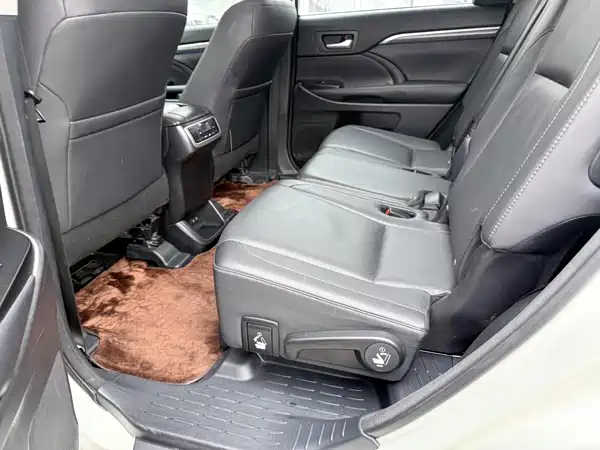 Toyota Highlander 2018
