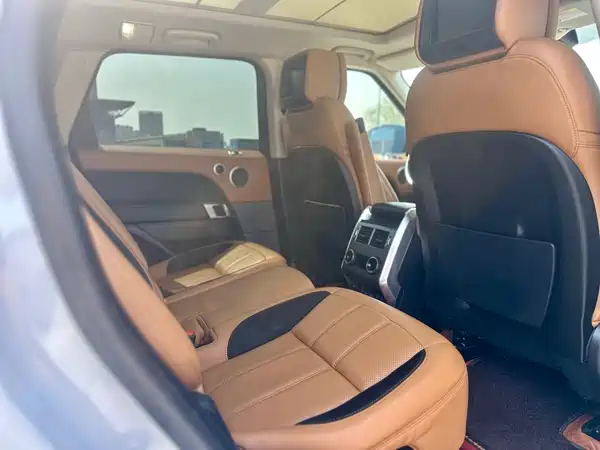 Land Rover Range Rover Sport 2018
