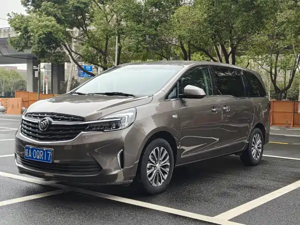 Buick GL8 2021