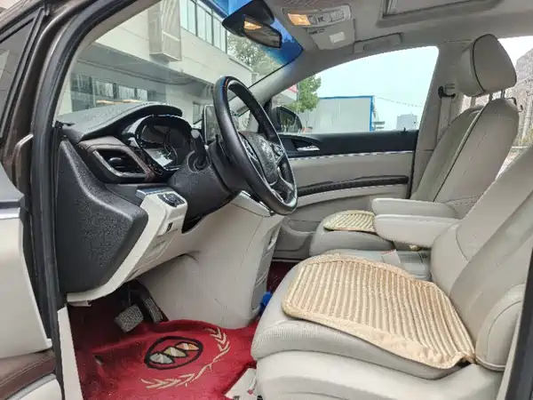 Buick GL8 2021