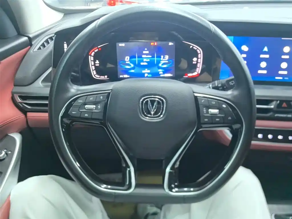 Changan CS75 PLUS 2020 — фото 11