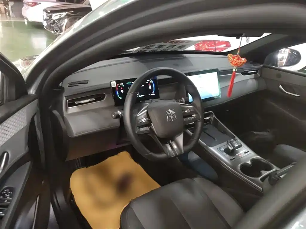 BYD Qin PLUS 2025 — фото 10