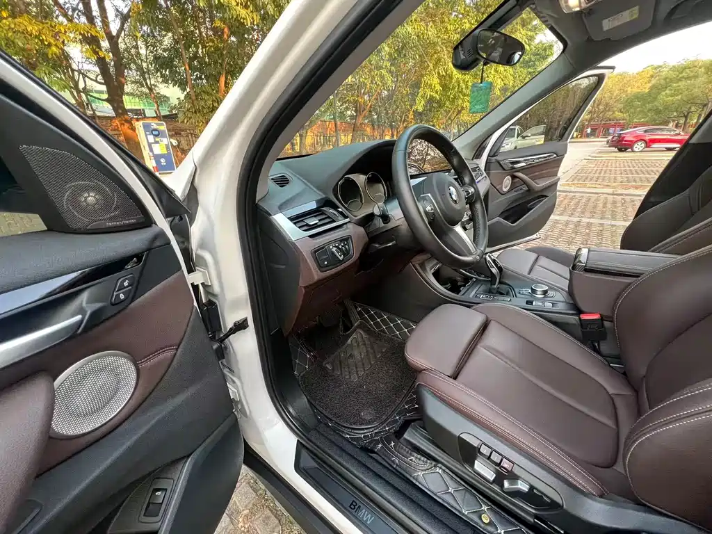 BMW X1 2023 — фото 12