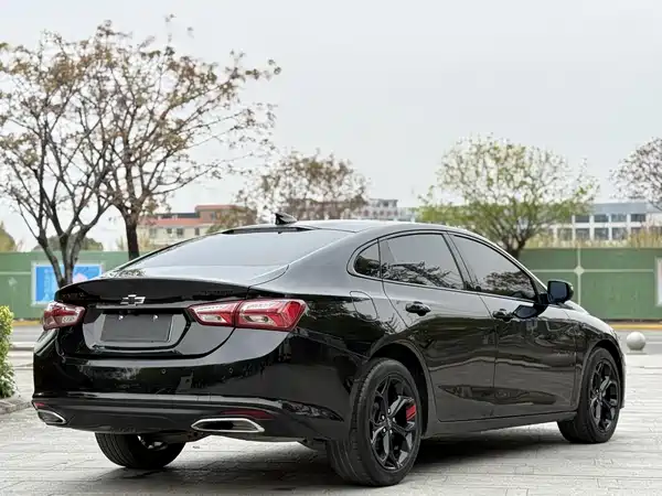 Chevrolet Malibu XL 2022