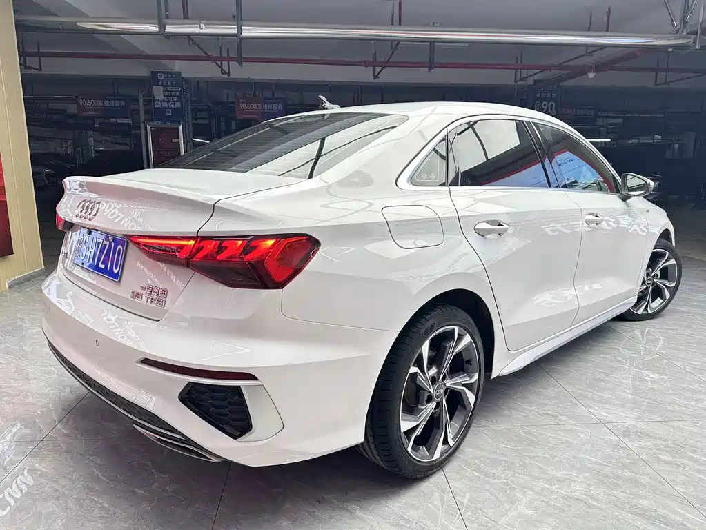 Audi A3 2022