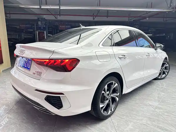 Audi A3 2022