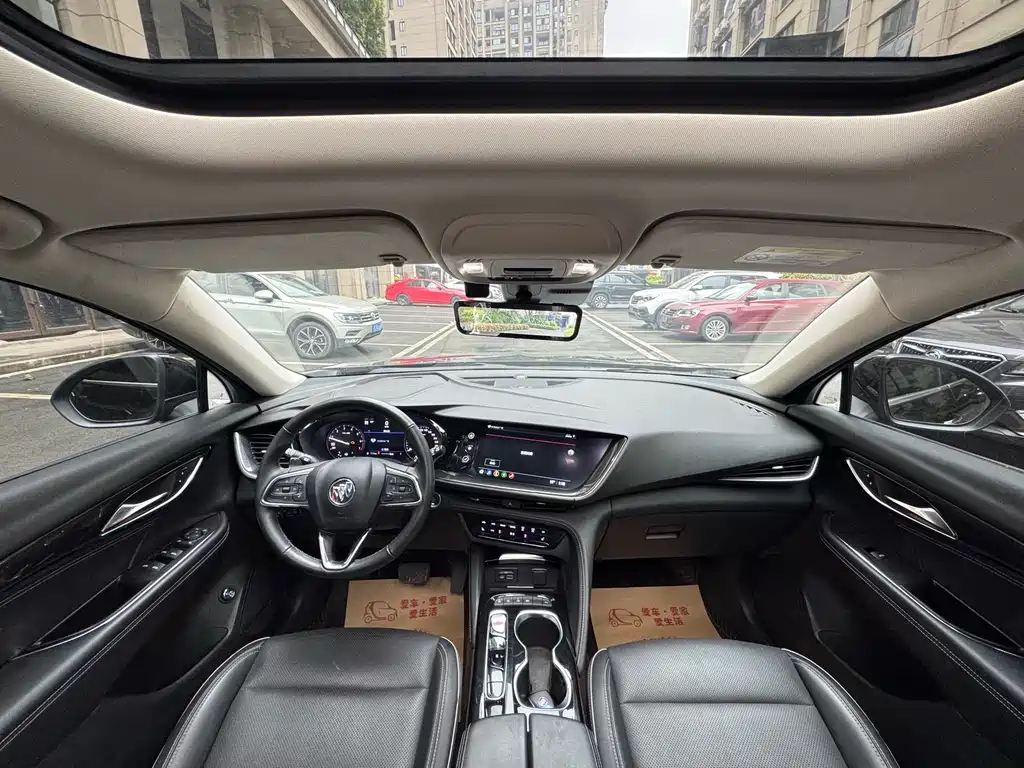 Buick Envision Plus 2023 — фото 12