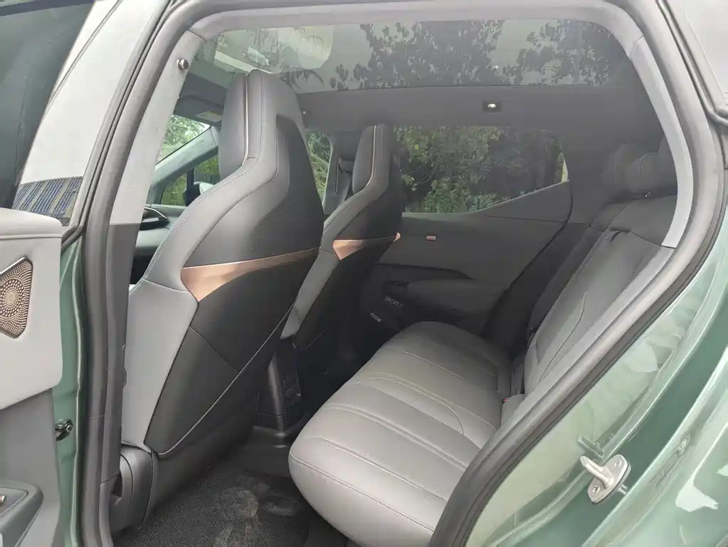 Zeekr X 2025 — фото 9