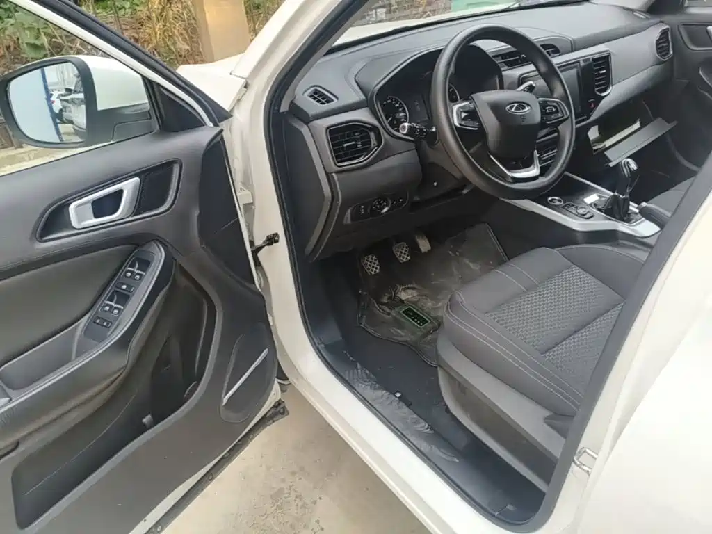 Chery Tiggo 5x 2020 — фото 16