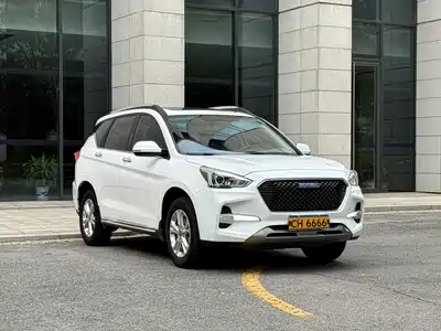 Haval M6 2017