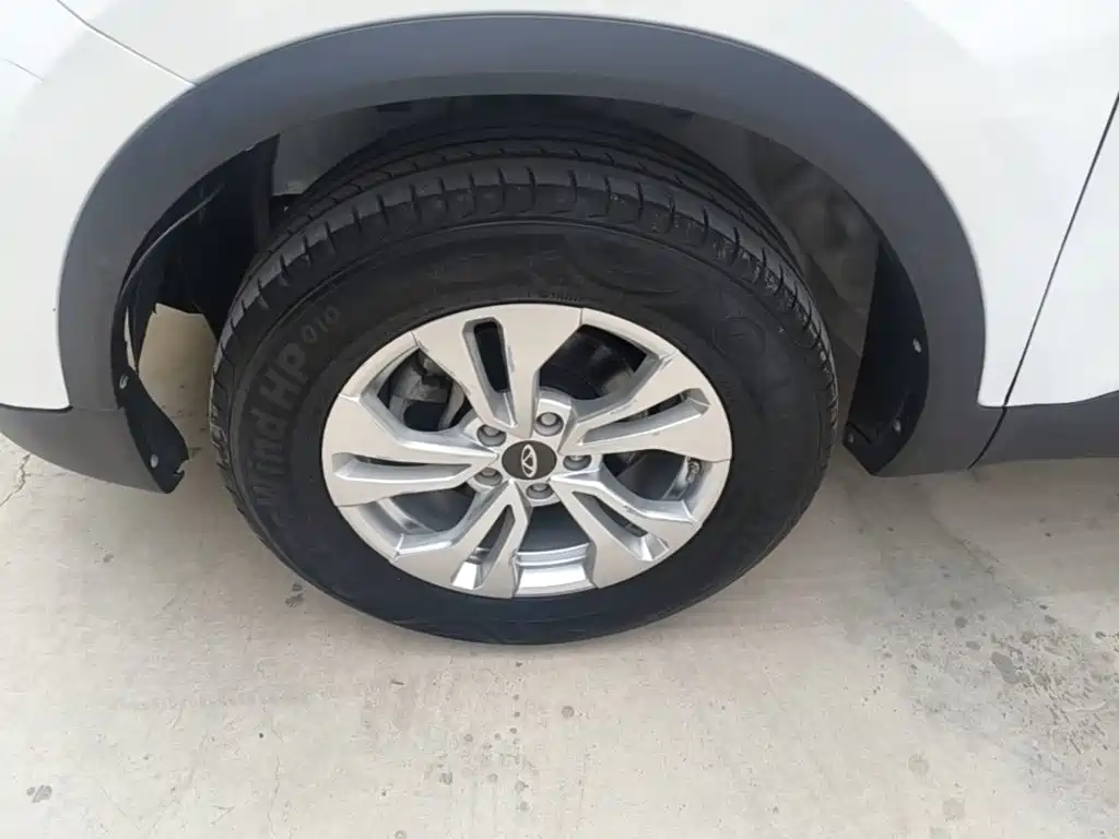 Chery Tiggo 5x 2020 — фото 23