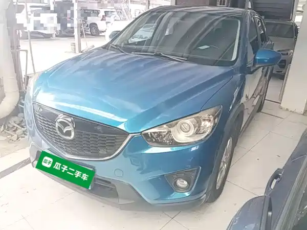 Mazda CX-5 2014