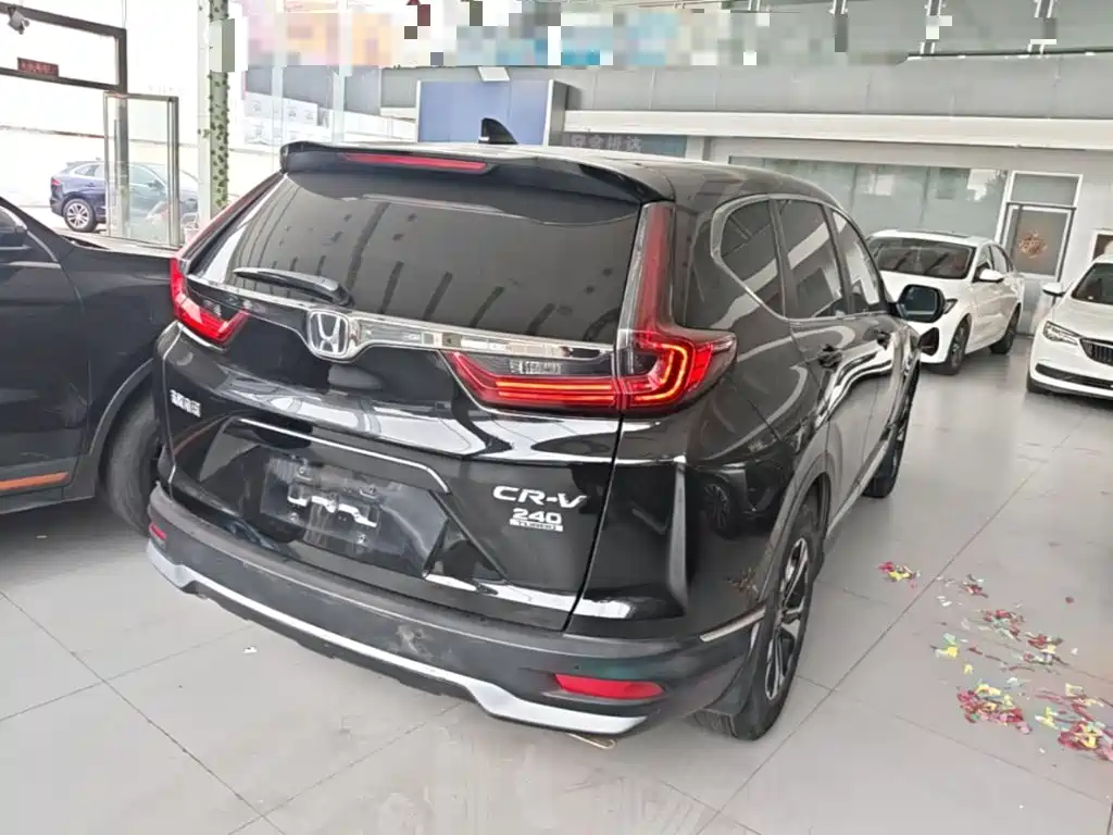 Honda CR-V 2020