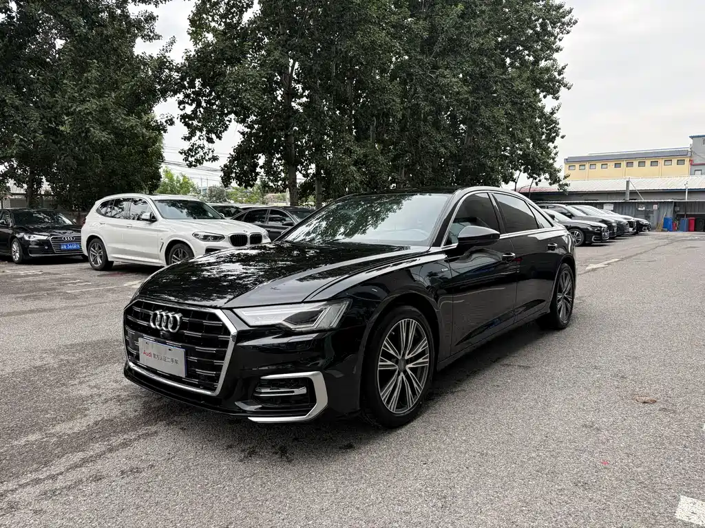 Audi A6L 2024