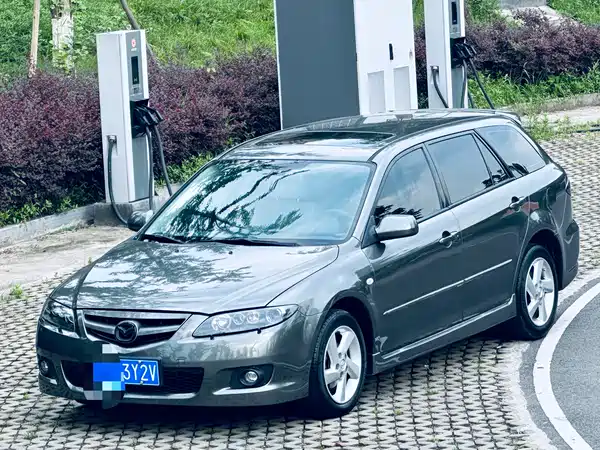 Mazda 6 2006