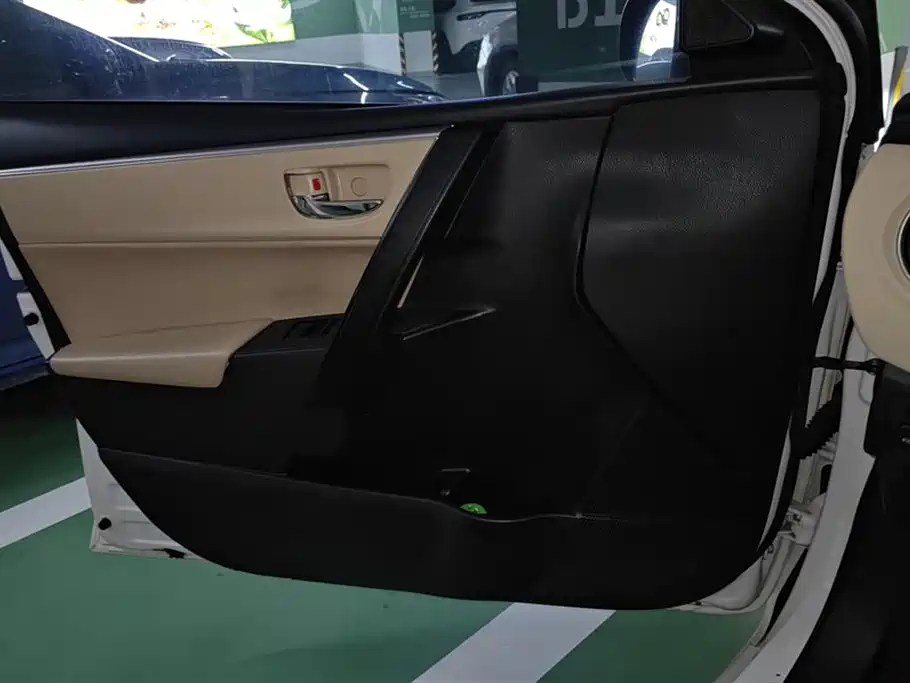 Toyota Corolla 2017