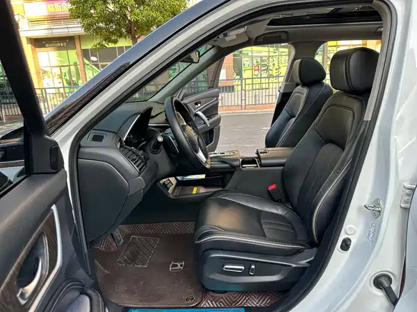 Honda Avancier 2020