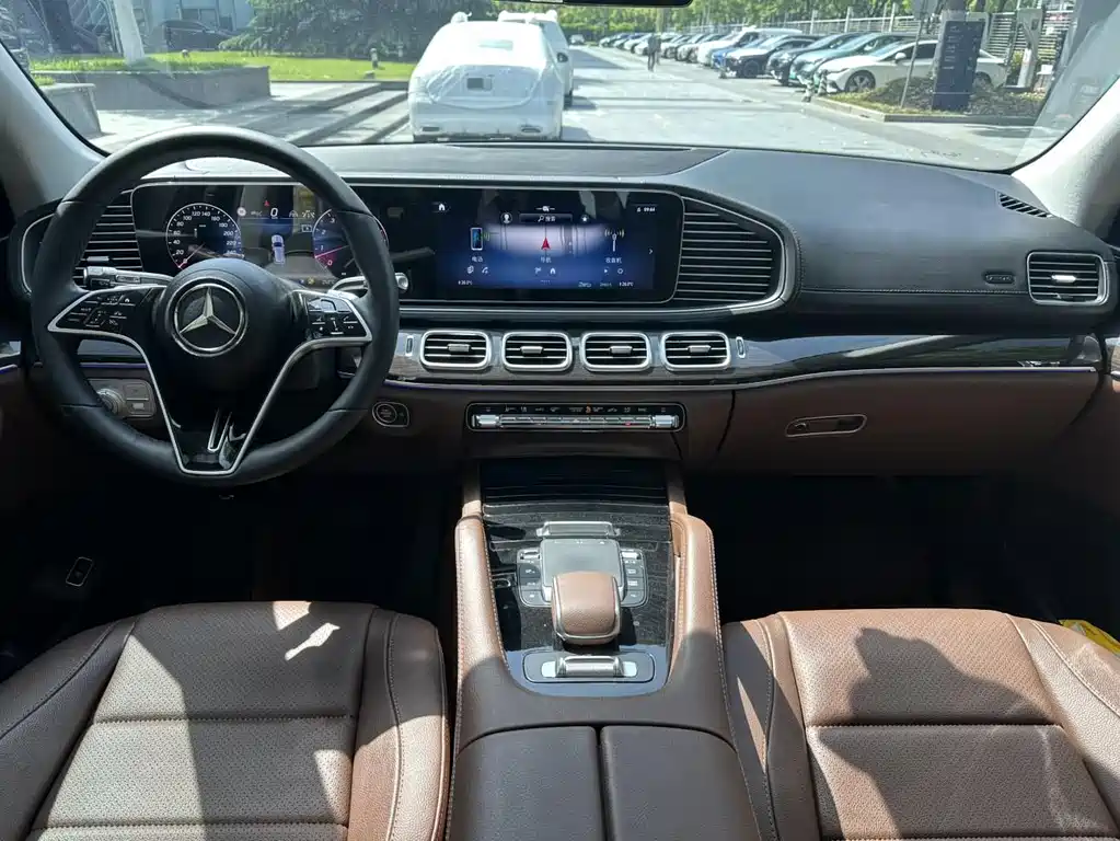 Mercedes-Benz GLE 2025 — фото 4