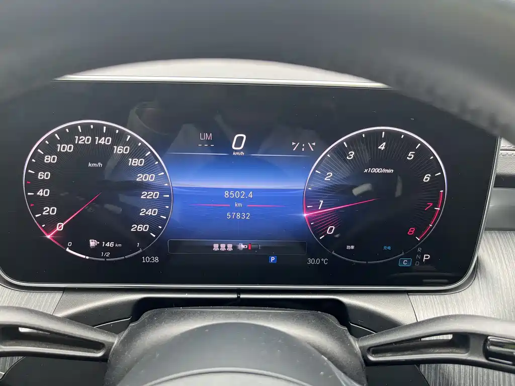 Mercedes-Benz C-Class 2022