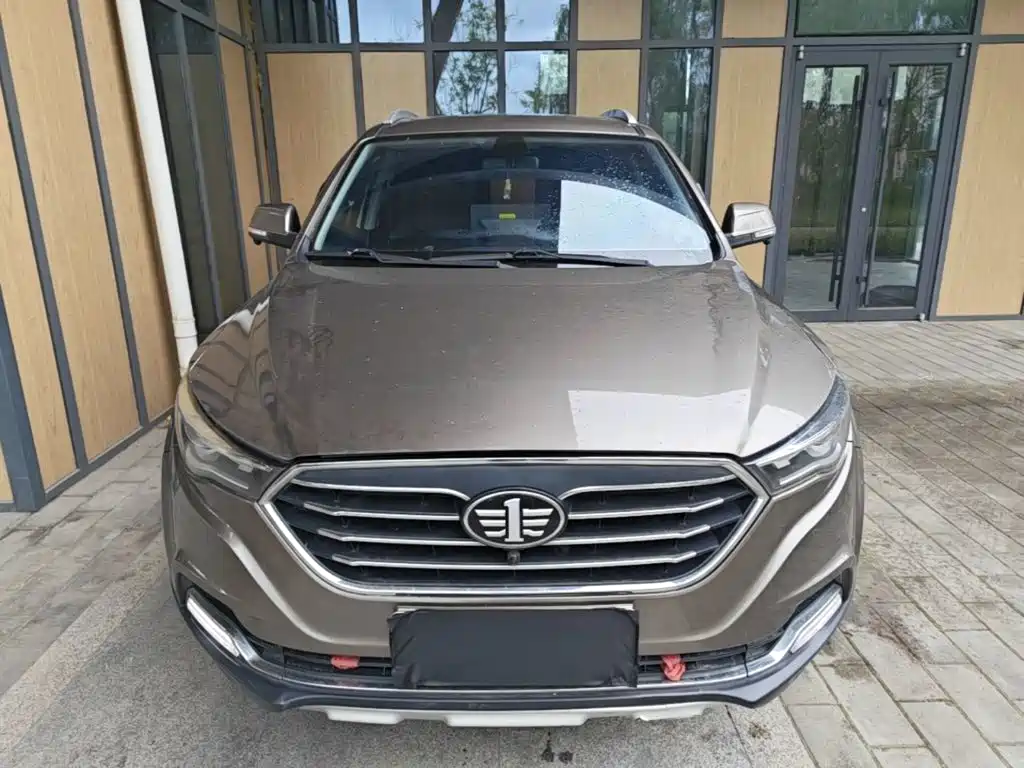 Bestune X40 2019