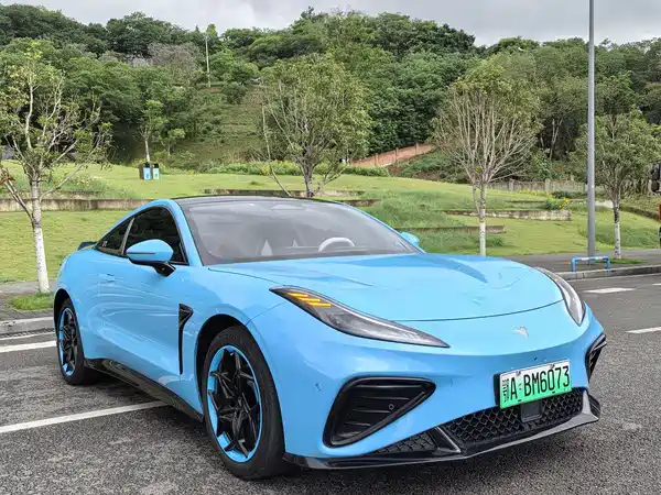 Neta GT 2023