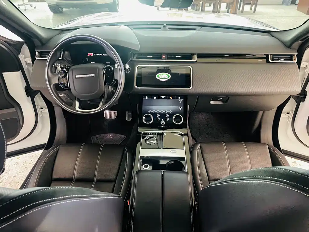 Land Rover Velar 2020 — фото 5