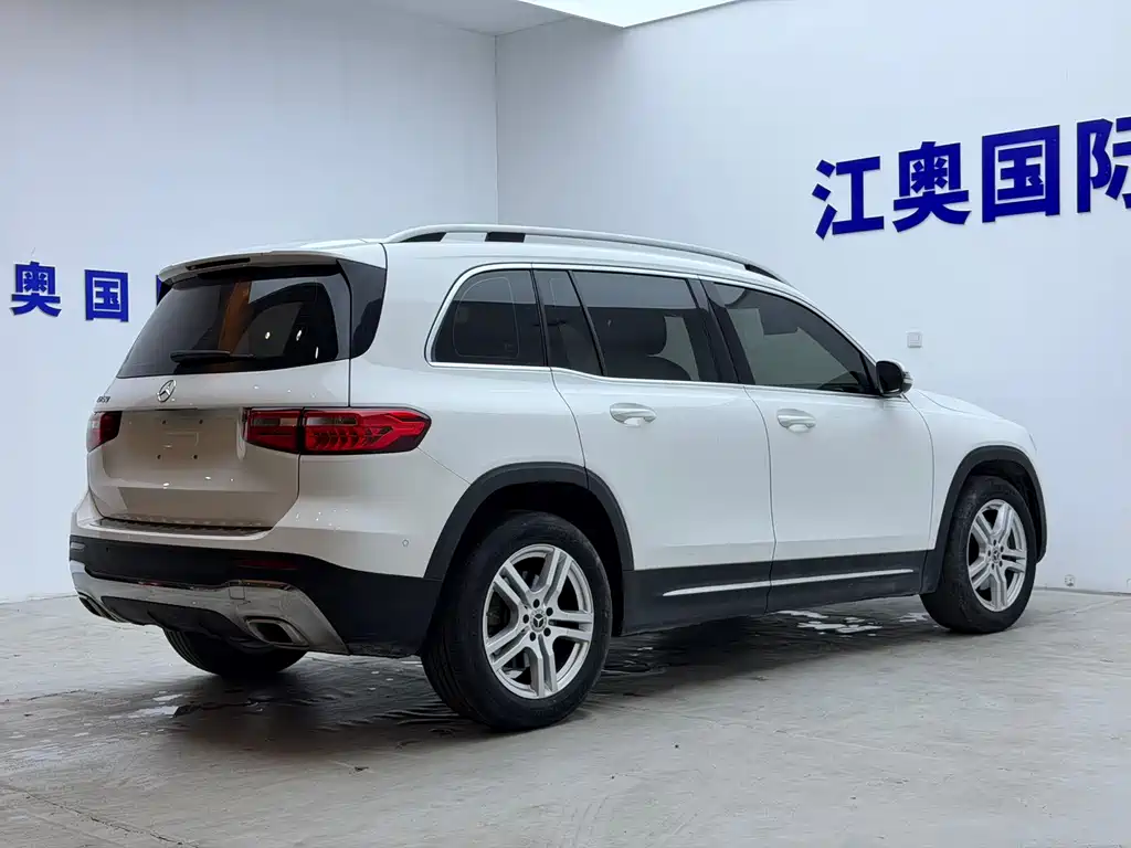 Mercedes-Benz GLB 2021 — фото 18