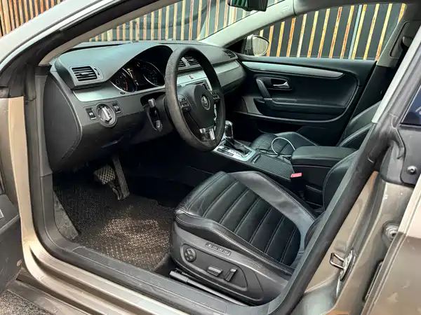 Volkswagen CC 2009