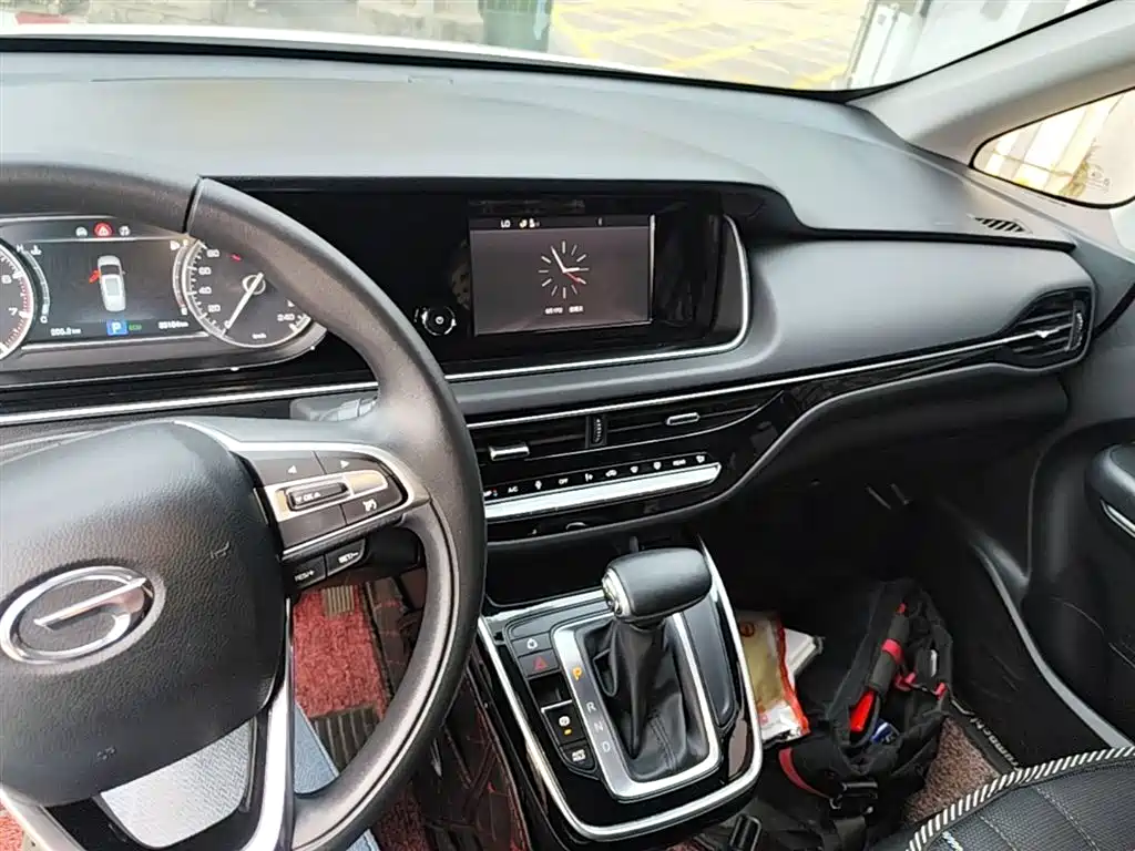 GAC Motor Trumpchi M6 2021 — фото 10
