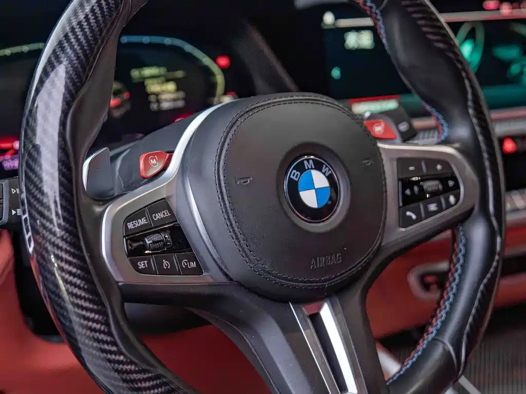 BMW X5 M 2023 — фото 13