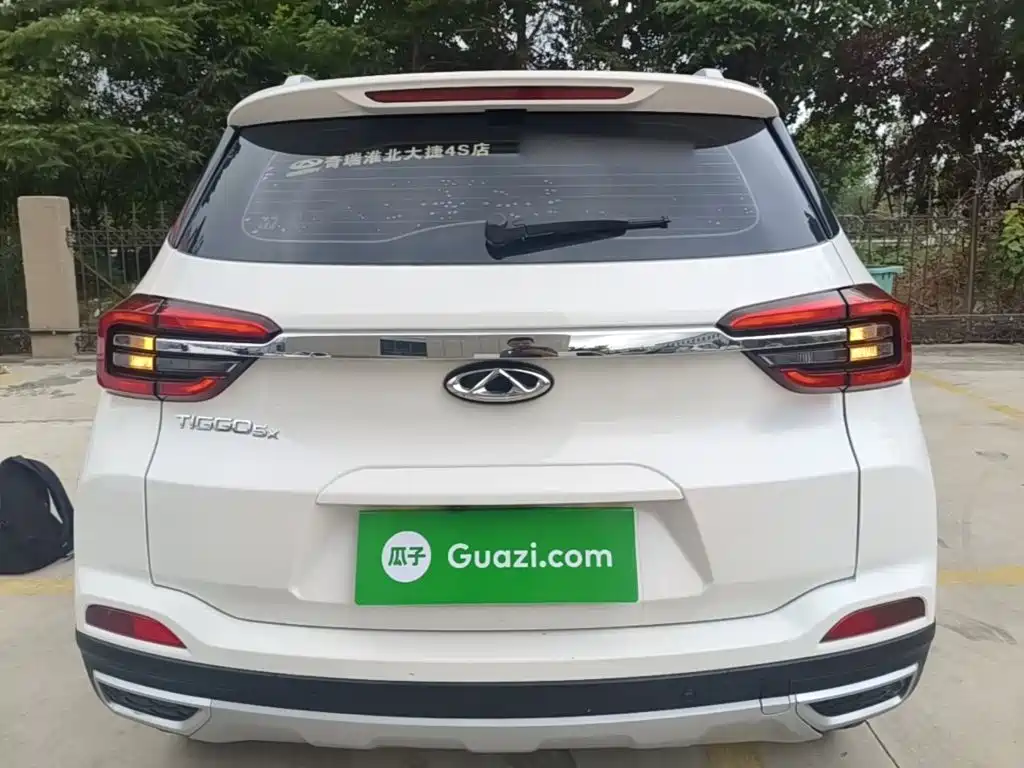 Chery Tiggo 5x 2020
