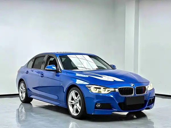 BMW 3 Series 2017