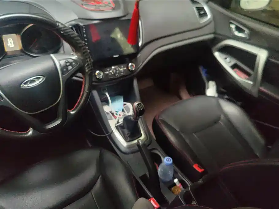 Chery Tiggo 5 2015 — фото 13