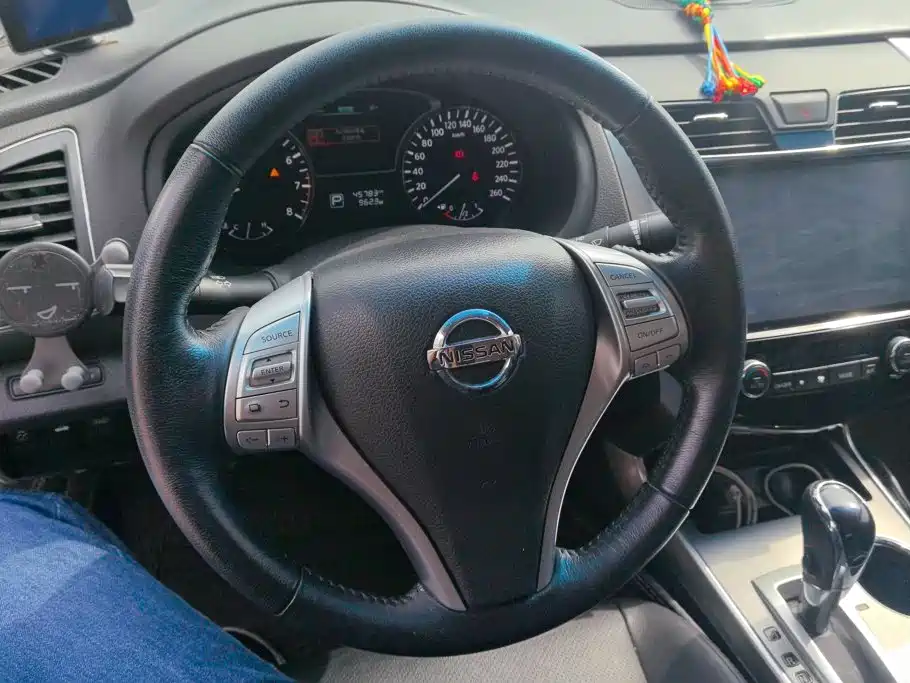 Nissan Teana 2018 — фото 15