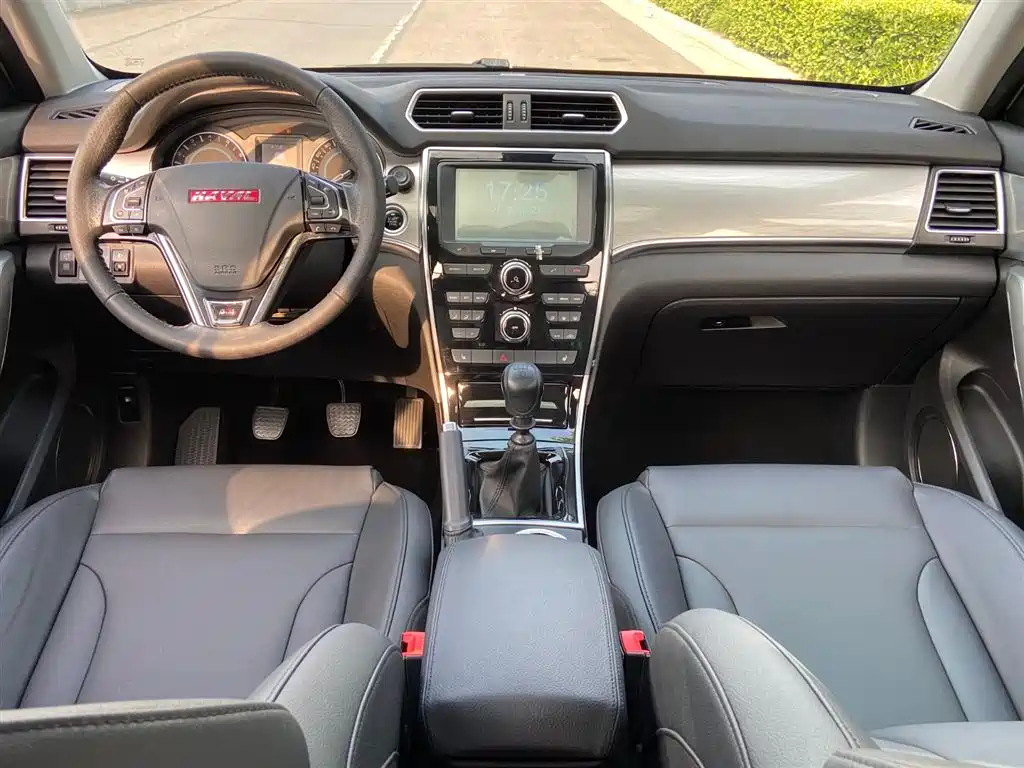 Haval H2 2015 — фото 10