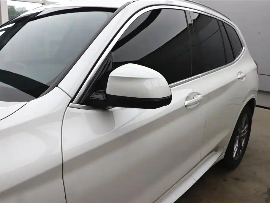 BMW X3 2021 — фото 28