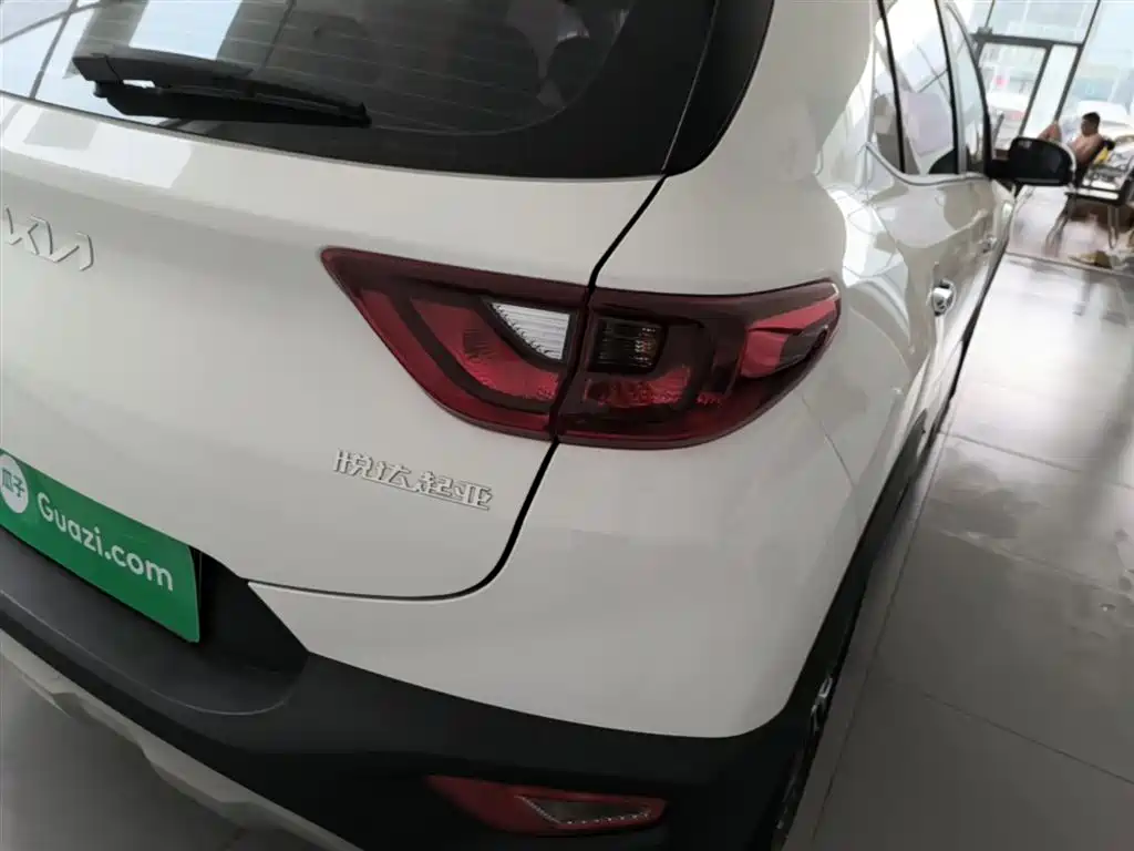 Kia KX1 2023 — фото 8