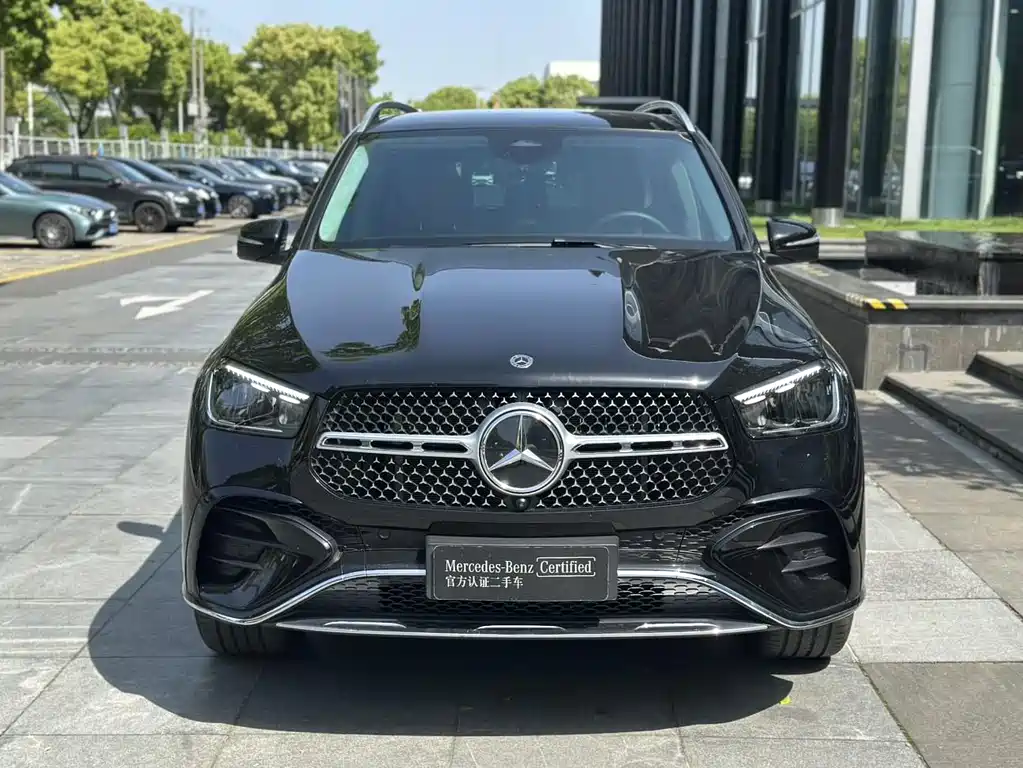 Mercedes-Benz GLE 2025 — фото 3