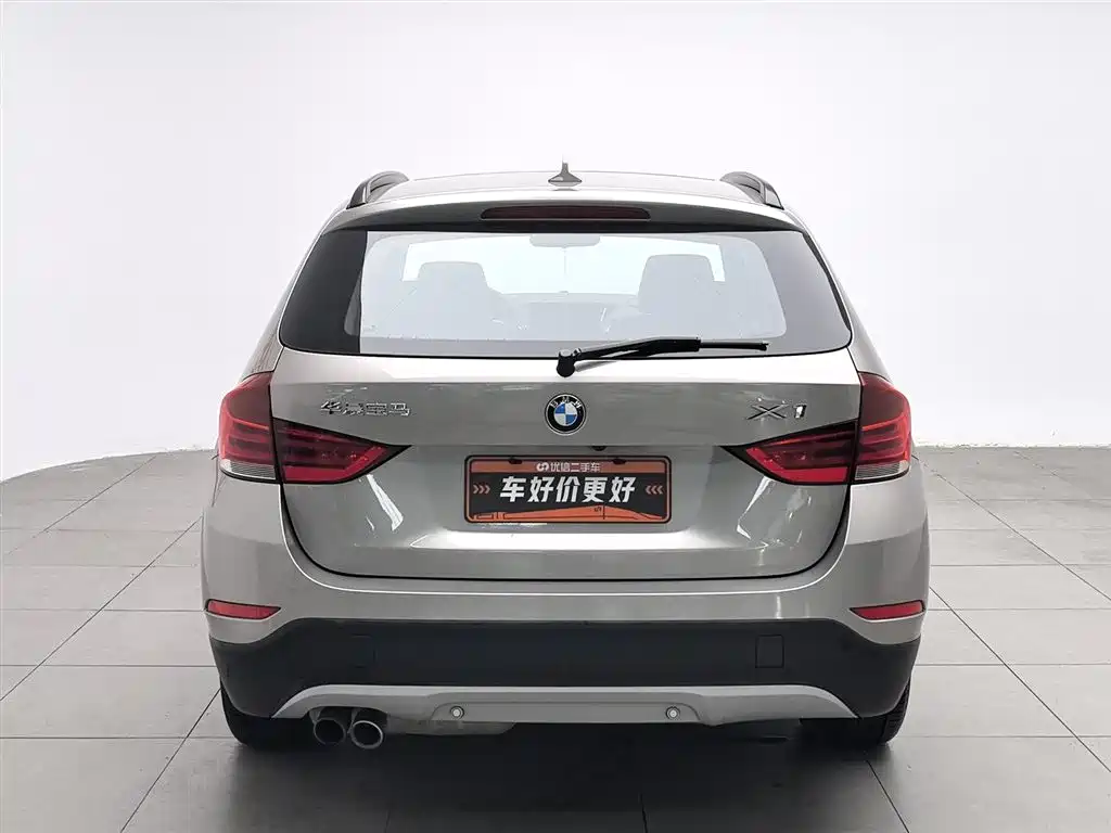 BMW X1 2016 — фото 4