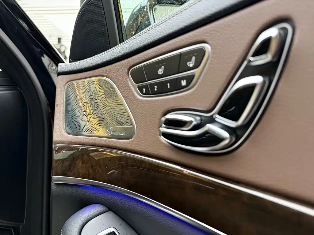 Mercedes-Benz S-Class 2015 — фото 8
