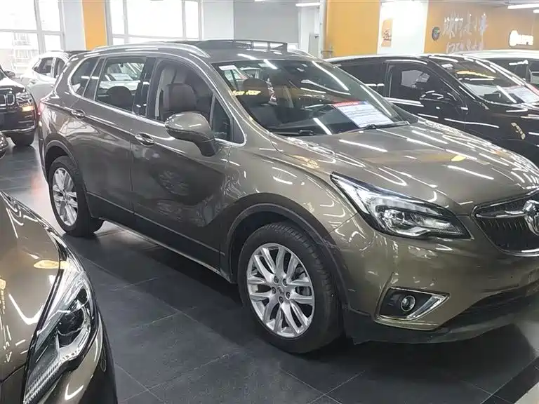 Buick Envision Plus 2020 — фото 3
