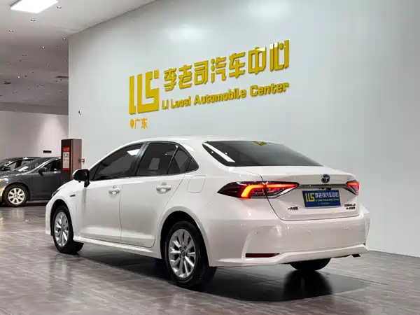 Toyota Corolla 2021