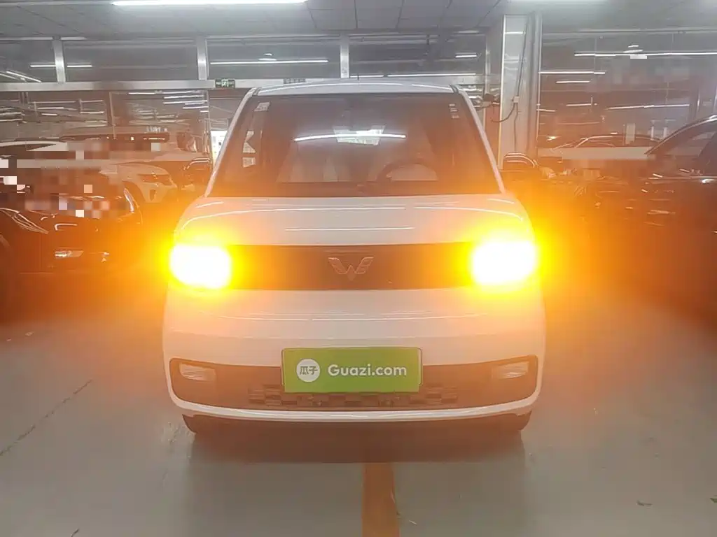 Wuling MINIEV 2021