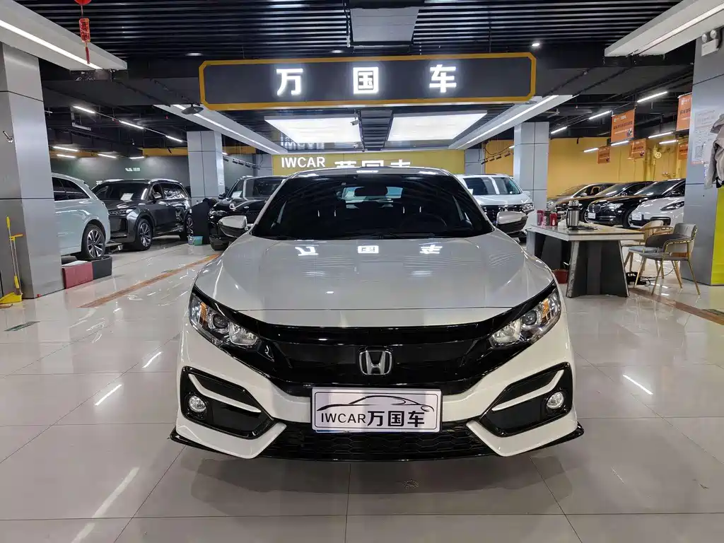 Honda Civic 2023 — фото 1